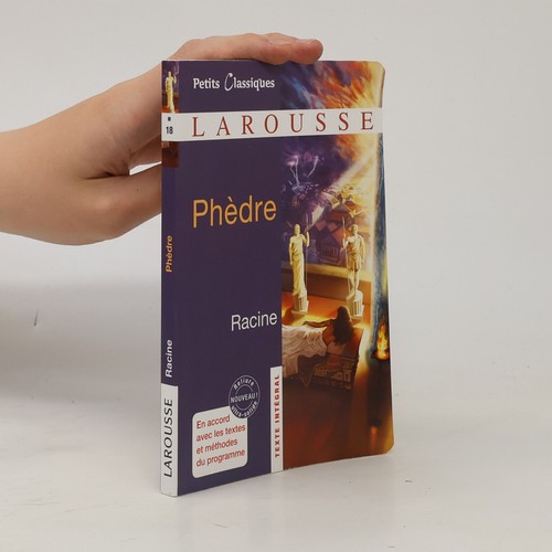 Phèdre jean racine - phèdre ,