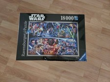 Star Wars Puzzle 18000 Teile