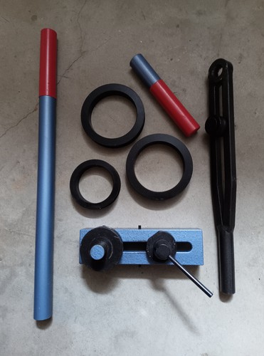 Rohrbieger rohrbiegemaschine - rohrbieger,