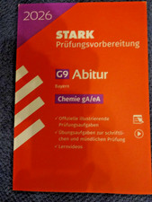 Stark Abitur G9 Chemie gA/eA