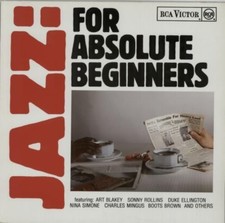 Jazz for absolute Beginners | LP | Art Blakey, Sonny Rollins, Duke Ellington,...