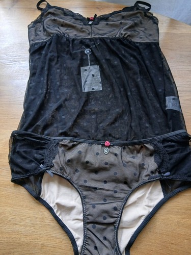 Vive maria set spitze leo - ,
