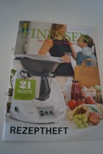 Zeitschrift - VORWERK - Thermomix  - Finessen das Thermomix-Magazin
