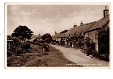 Isle of Wight. Winkle Street