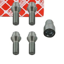 febi 27055 Felgenschloss Satz