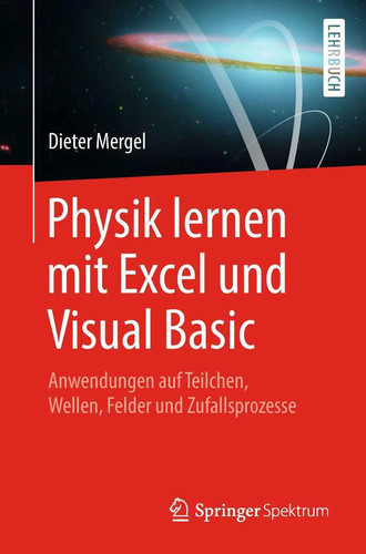 Physik lernen mit - , excel