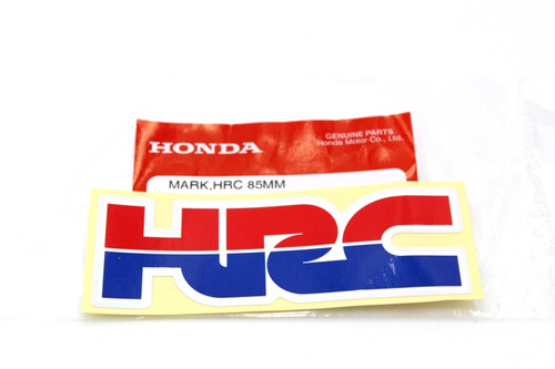 Honda aufkleber hrc - aufkleber,