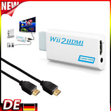 Für Nintendo Wii auf zu HDMI