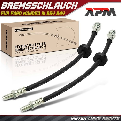 Bremsschlauch - 2x,