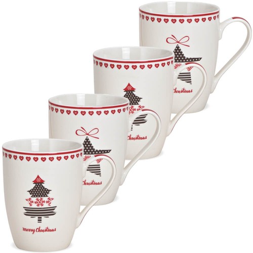 Tassen weihnachtstassen stern - tassen,
