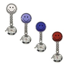 LEIBER Unisex Ansteckuhr