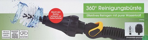 Easymaxx reinigungsbürste - easymaxx,