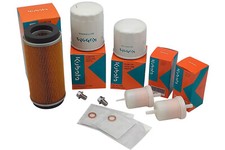 KUBOTA Service-Kit Filterset