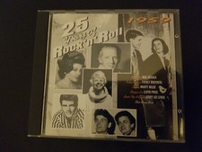 25 Years of Rock 'n' Roll 2 (1959) Neil Sedaka, Freddy Cannon, Ricky Nels.. [CD]