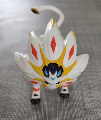 Pokemon figuren solgaleo - figuren,