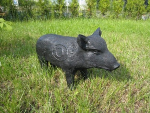 Bogensport ziel wildschwein - bogensport,