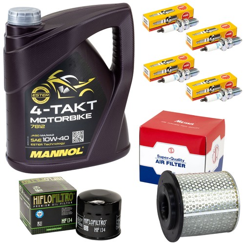 Set wartung für suzuki - wartung, gsx-r