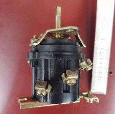 Schalter 16A Paketschalter 1/3