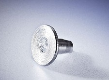 150 x Alu Riemenniete  4 x 10