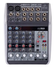 Behringer Xenyx Q802USB  8