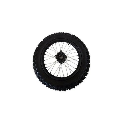 Dirtbike komplettrad pitbike - dirtbike,
