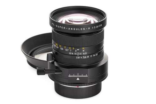 Leica super angulon 11812 - leica, pc