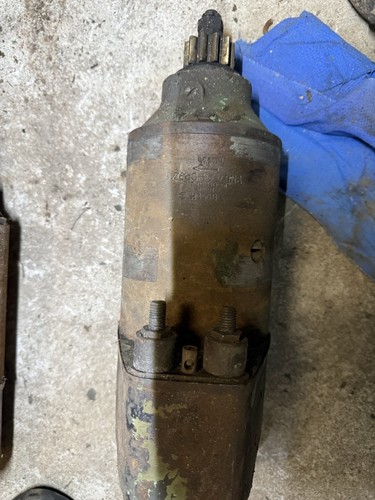 Deutz andere bng anlasser - andere, —