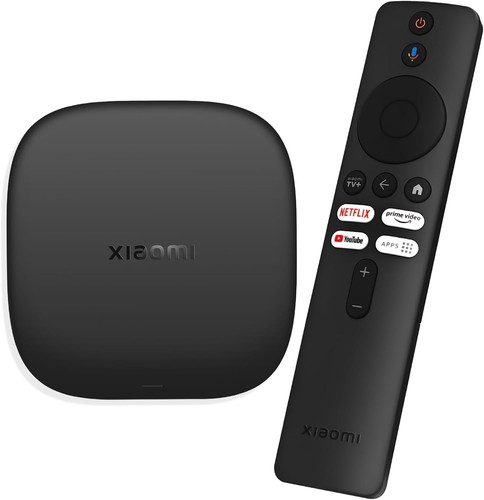 Xiaomi box 3rd gen 32gb - tv,