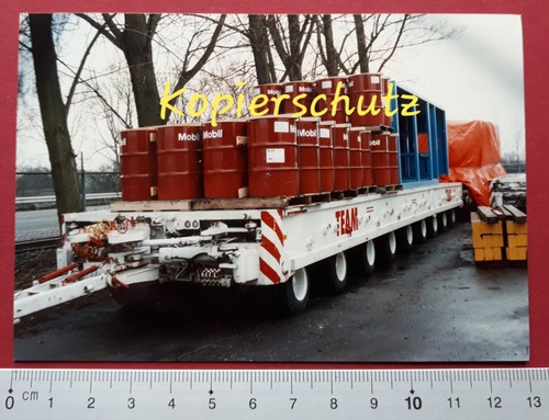 Foto schwertransport team - schwertransport,