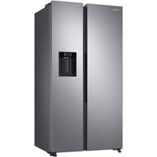 Samsung RS6GA854CSL/EG Side-by-Side Kühlschrank WiFi-Steuerung 178 cm sehr gut
