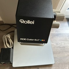Roller rde color - rde, 6x7