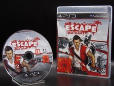 Escape Dead Island PS3 Sony
