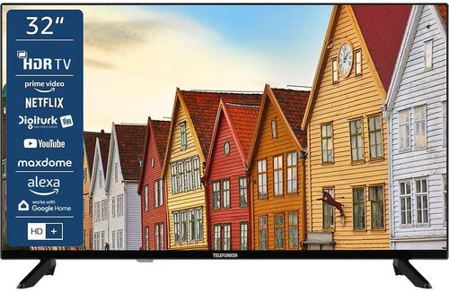 Telefunken d32h750n1cwi - d32h750n1cwi, 32"