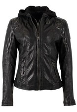 Mauritius Lederjacke Damen