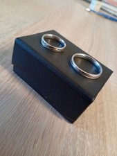 Verlobungs / Hochzeitsringe  925 Silber, Beim Frauen Ring Mit Kleinen Diamanten