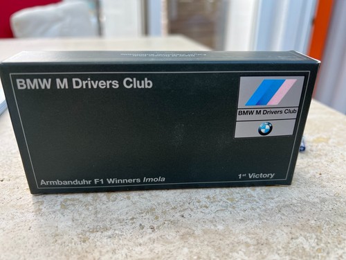 Bmw drivers armbanduhr ralf - drivers,