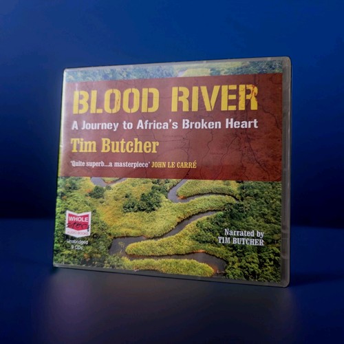 Blood river journey to - blood,