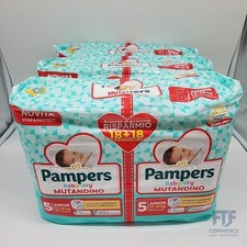 Pampers Baby Dry Junior