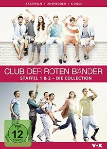 Club der roten bänder - der,