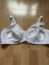 Mamselle Bügel BH weiss