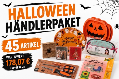 Händlerpaket teile - händlerpaket, 45