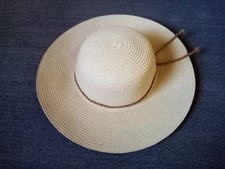 Damenhut Hut Strohhut