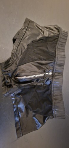 Fetisch party set schwarz - fetisch,
