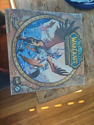 World warcraft brettspiel - of,