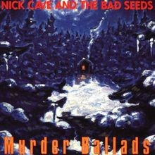 Murder ballads von cave nick - von, |