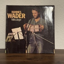 Hannes Wader – Volkssänger