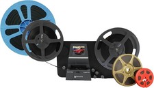 Wolverine 8mm & Super 8 Reels