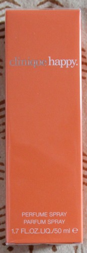 Clinique happy perfume spray - perfume,