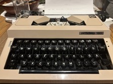 Alte Schreibmaschine 1989 In