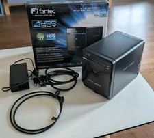 FANTEC QB-35U31 4x 3.5" HDD